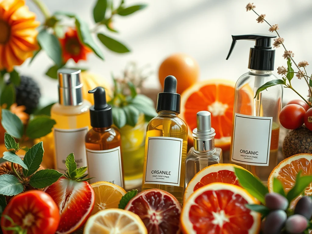 Choosing Organic: Your Body Deserves the Best